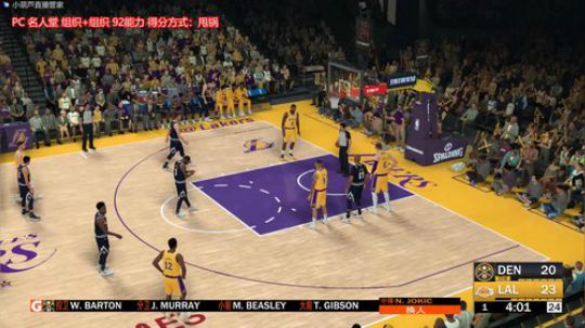 在湖人队的成长之路 60起刷 2019-02-08 22点场