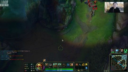 JoKer  版本强势老乌龟打野教学 2019-02-17 01点场