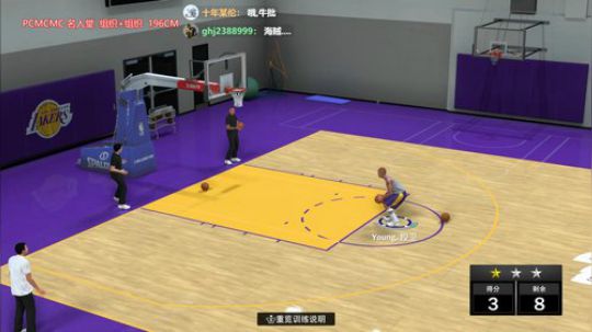 湖人的PG成长之路 60起刷 2019-02-12 20点场