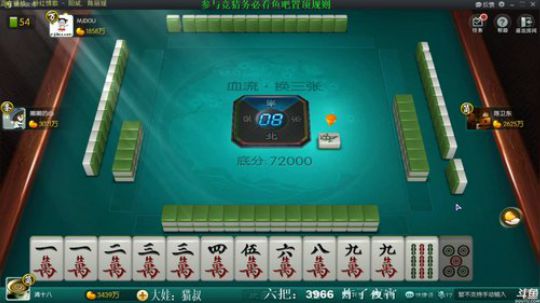 龙马精神丶老狼哥发布了一个斗鱼视频2019-02-18