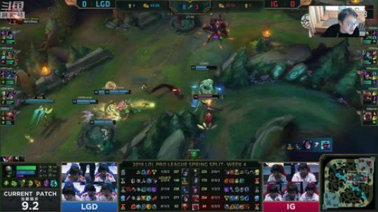 JoKer  版本强势老乌龟打野教学 2019-02-16 21点场