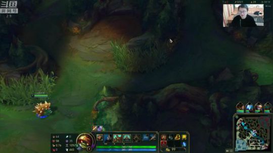 JoKer  版本强势老乌龟打野教学 2019-02-16 23点场