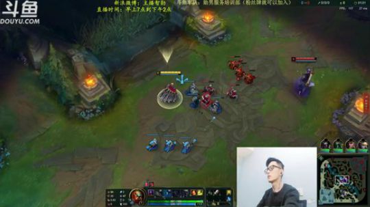 登月团丶离去发布了一个斗鱼视频2019-02-18