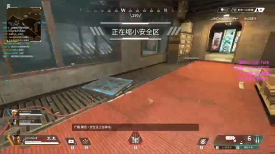 【叉子】暴暴望望apex大转盘 2019-02-16 11点场