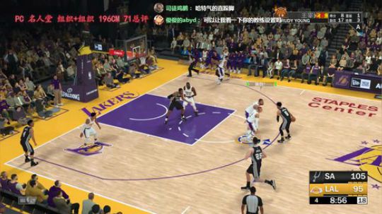 湖人的PG成长之路 60起刷 2019-02-17 16点场