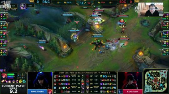 JoKer  两大老牌强队回来了！精彩! 2019-02-17 20点场