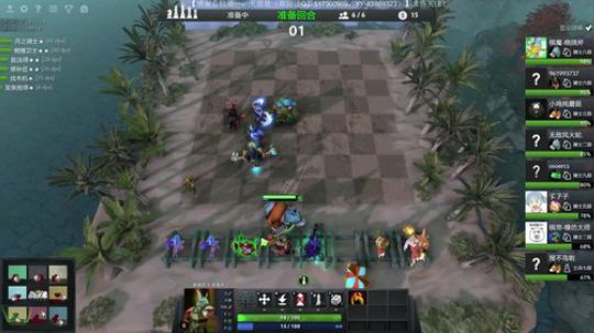 SC2.RPG：听说你下棋很厉害 2019-02-16 21点场