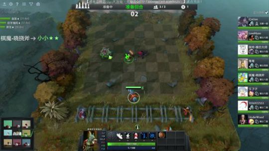 SC2.RPG：听说你下棋很厉害 2019-02-17 21点场