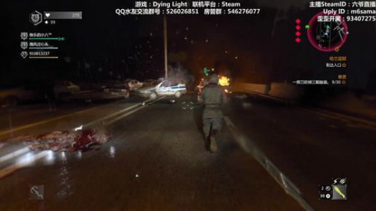 杀戮空间2~20个水友大战电锯~ 2019-02-16 18点场