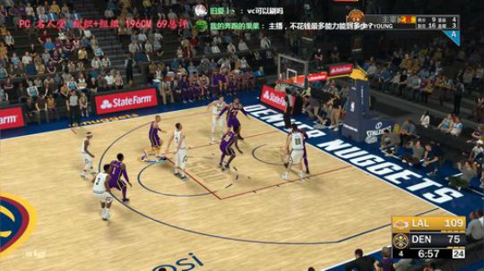 湖人的PG成长之路 60起刷 2019-02-17 01点场