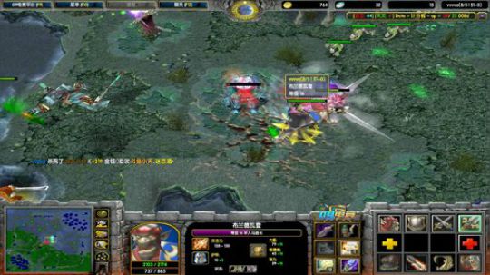 解说DOTA1全明星赛 2019-02-18 19点场