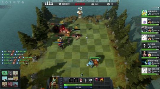 SC2.RPG：听说你下棋很厉害 2019-02-17 19点场