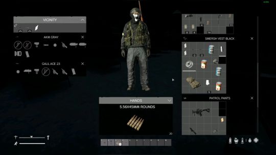 dayz僵尸末日 840351 2019-02-18 10点场