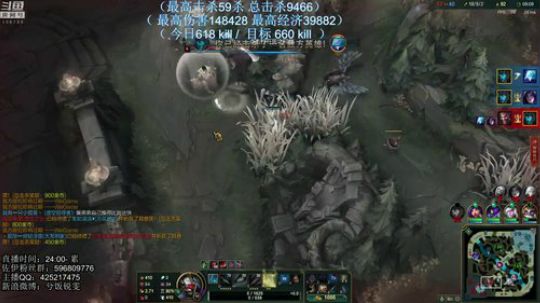 无限火力 挑战一夜700杀一月2W杀 2019-02-16 08点场