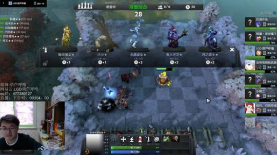 葫芦：堡垒局，冲个皇后先、 2019-02-19 13点场