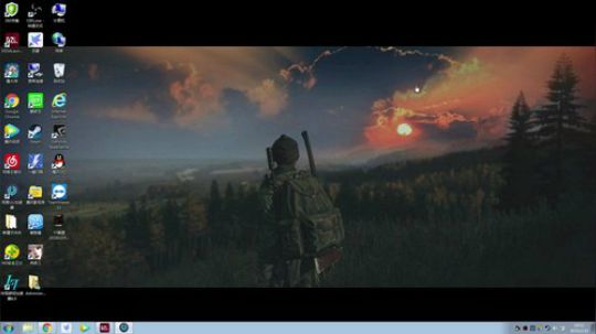 dayz僵尸末日 840351 2019-02-18 16点场