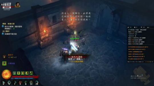 暗黑为主，其他娱乐~ 2019-02-18 16点场