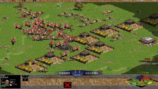 帝国时代罗马复兴 994400 2019-02-18 16点场