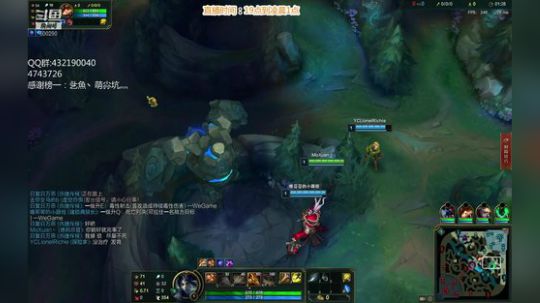 浪灯赵信：新号直播上王者 2019-02-18 20点场