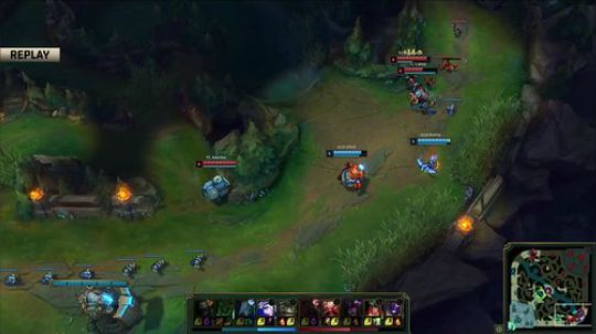 LCS 2019-2-19 GGSvsTL