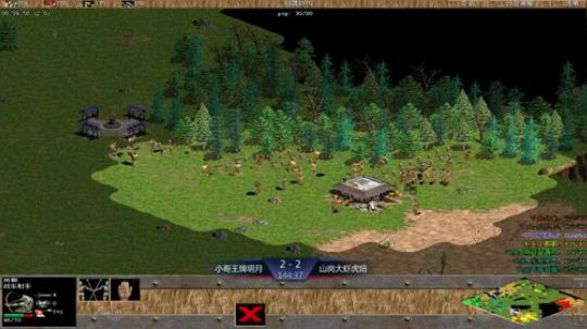 帝国时代罗马复兴 994400 2019-02-19 17点场