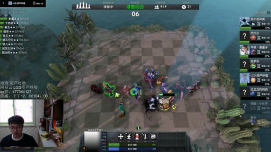 葫芦：堡垒局，冲个皇后先、 2019-02-19 11点场