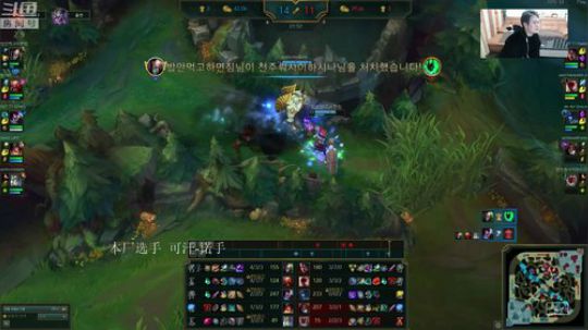 JoKer  左手杀疯了！太猛了 2019-02-18 22点场