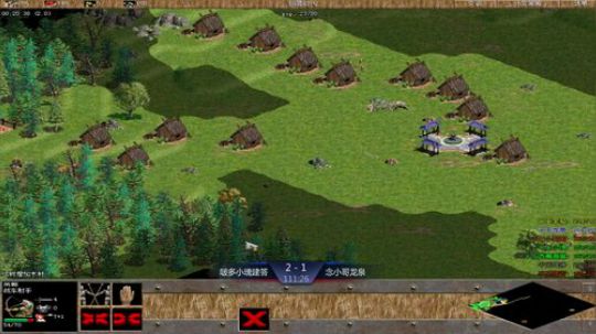 帝国时代罗马复兴 994400 2019-02-18 22点场