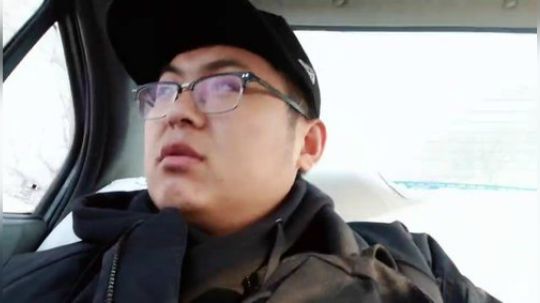 我在斗鱼看火力堂主直播户外