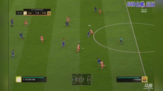 【高老师】FIFA19佛系周赛然后征召 2019-02-18 12点场