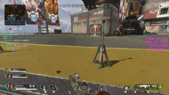 【叉子】apex猎犬/班加罗尔！！ 2019-02-18 20点场