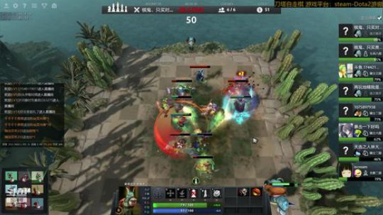 随风：水友局下棋 2019-02-18 21点场