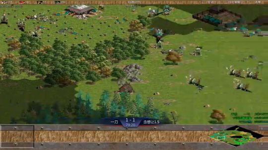 帝国时代罗马复兴 994400 2019-02-17 19点场