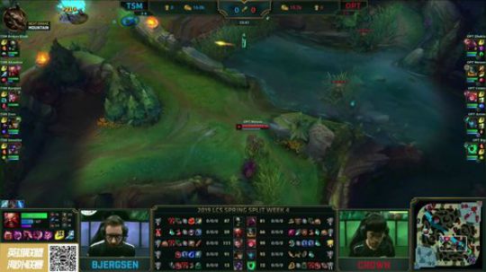 LCS 2019-2-19 TSMvsOPT