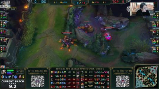 JoKer  左手杀疯了！太猛了 2019-02-18 20点场