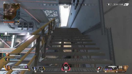 【猪头饼】Apex time 2019-02-19 09点场