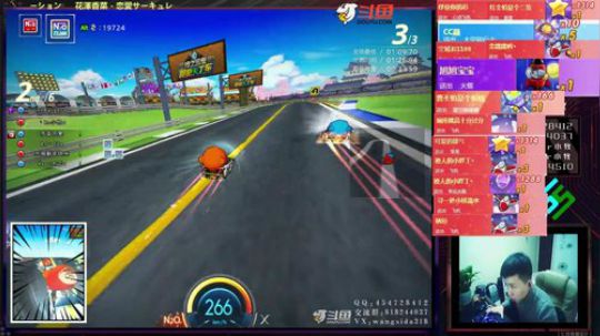 赞助赛3V3小牧视角（XX小牧大狗VS小寒X8小花）