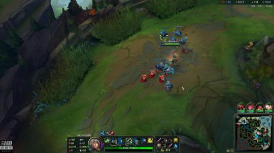 黑白锐雯,我来辣兄弟盟 2019-02-15 23点场