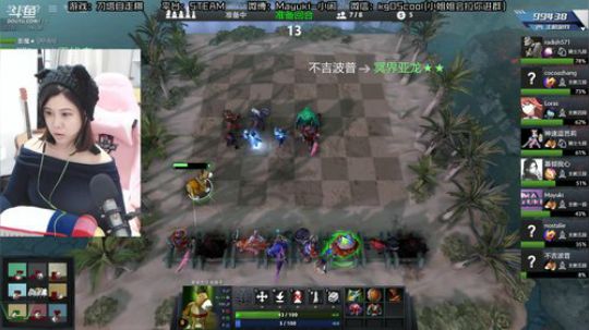 【小闲】自走棋（自嗨娱乐自定义） 2019-02-19 17点场