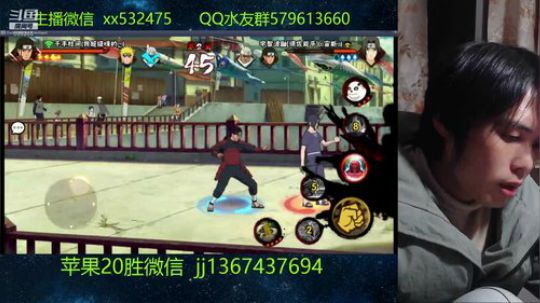 斗鱼首席魔术师脓肿登场~ 2019-02-19 21点场