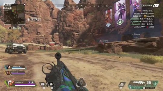 APEX一直玩一直嗨停不下来 2019-02-19 13点场