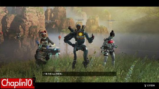 Chaplin101的直播间 2019-02-19 22点场