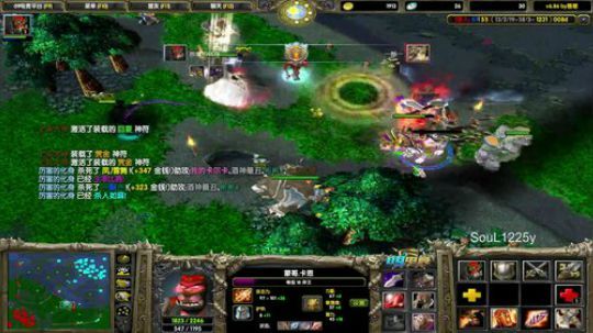 【Soul】开骑士 2019-02-20 00点场