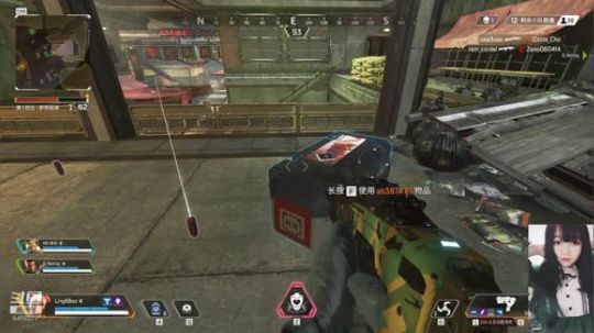 APEX一直玩一直嗨停不下来 2019-02-18 20点场