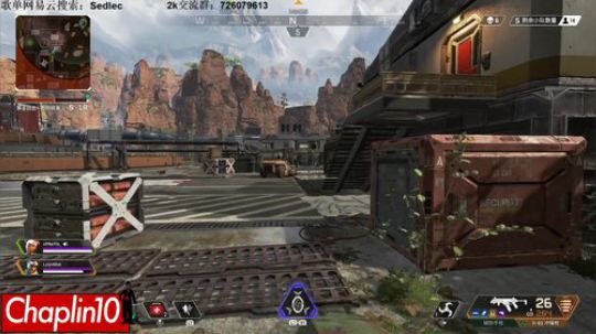 Chaplin101的直播间 2019-02-19 14点场