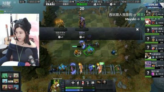 【小闲】自走棋（自嗨娱乐自定义） 2019-02-19 15点场