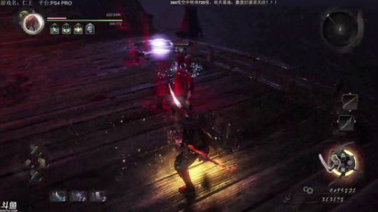 仁王二周目+DLC，彩笔三千落命 2019-02-14 01点场