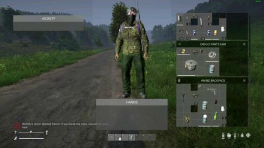 dayz僵尸末日 840351 2019-02-19 22点场