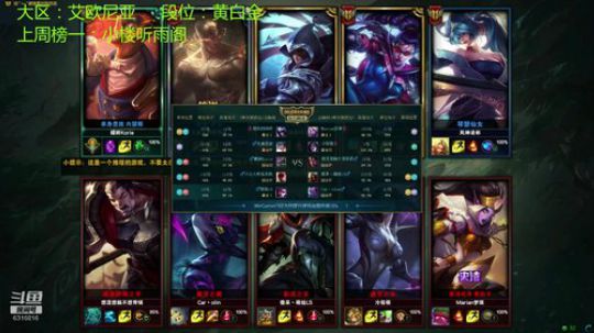 重拾当年VN的感觉~ 2019-02-19 08点场