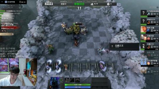 葫芦：堡垒局，冲个皇后先、 2019-02-20 18点场